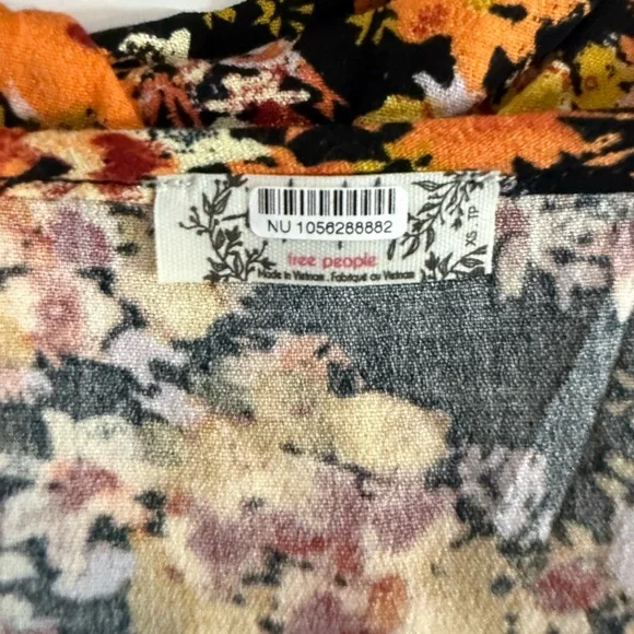 NWT Free People Heat Wave Bodysuit XS - Picture 11 of 13